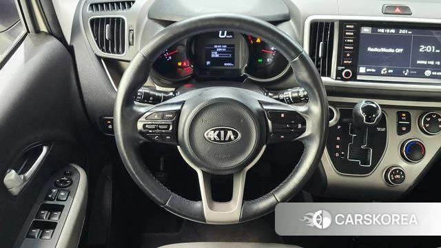 Kia The New Ray 2021 Жемчужный цвет из Кореи, фото 4