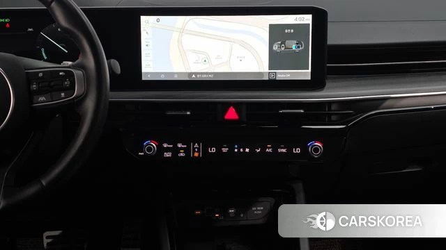 Kia The New K5 Hybrid 3rd generation 2025 Серый из Кореи, фото 4