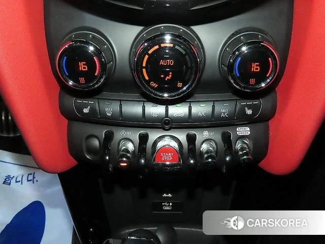 Mini Cooper S 2021 Темно-зеленый из Кореи, фото 4