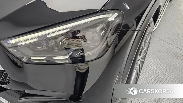 Mercedes-Benz GLE-Class W167 2024 Черный из Кореи, фото 4