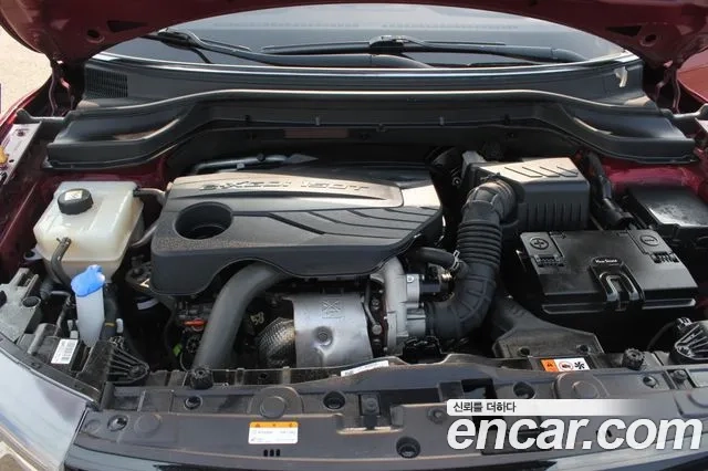 Ssangyong Berry New Tivoli 2020 Красный из Кореи, фото 4