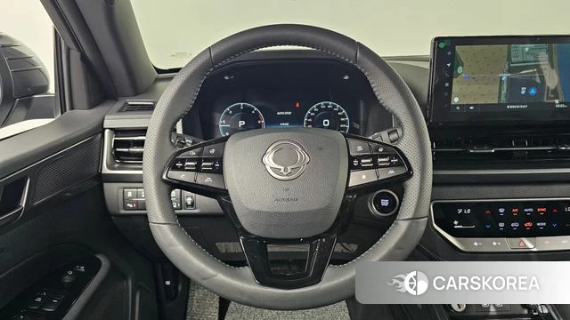 Ssangyong Musso Sports (Q250) 2025 Серый из Кореи, фото 4