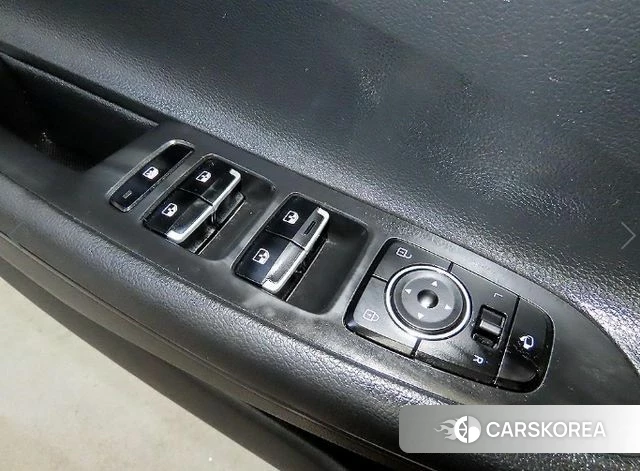 Hyundai The New Grandeur IG 2020 Черный из Кореи, фото 4
