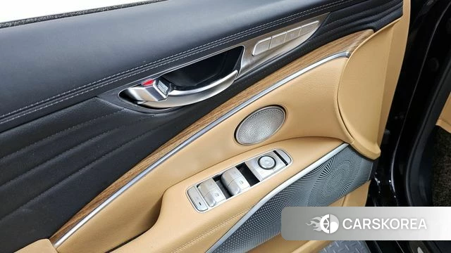 Kia The New K9 2nd generation 2021 Черный из Кореи, фото 4