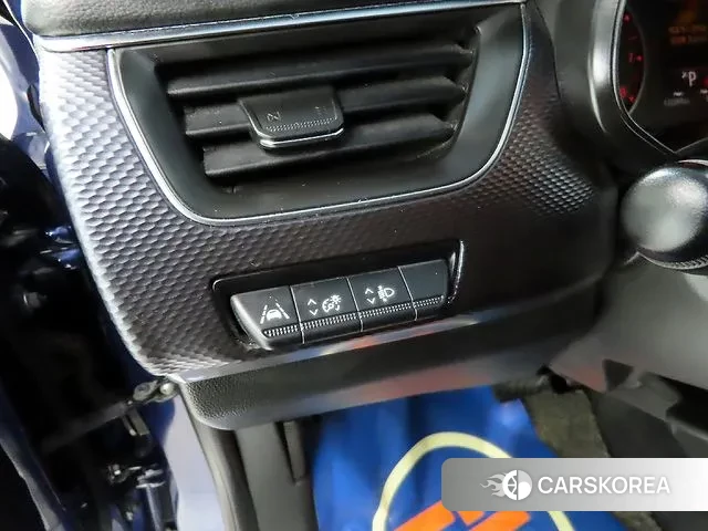 Renault Korea (Samsung) XM3 2020 Синий из Кореи, фото 4