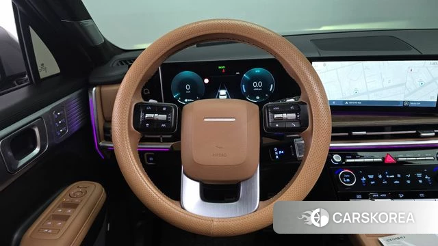 Hyundai Santa Fe (MX5) 2024 Серый из Кореи, фото 4