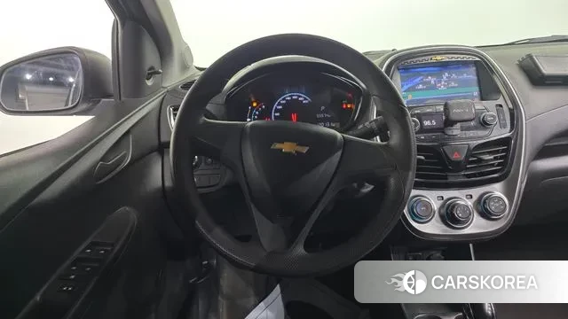 Chevrolet (GM Daewoo) The Next Spark 2018 Белый из Кореи, фото 4