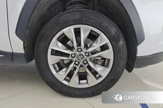 Toyota Wilanda 2022 Белый из Китая, фото 4