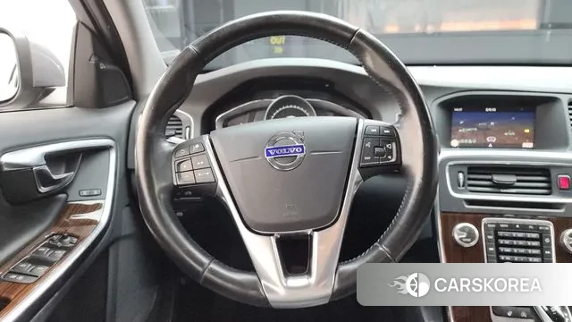 Volvo S60 2018 Серый из Кореи, фото 4