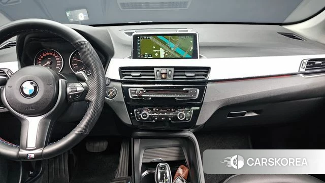 BMW X1 (F48) 2018 Белый из Кореи, фото 4