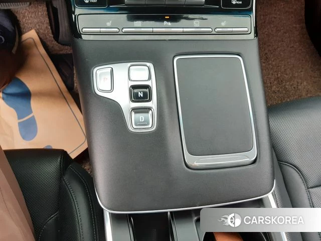 Hyundai The New Grandeur IG 2020 Белый из Кореи, фото 4
