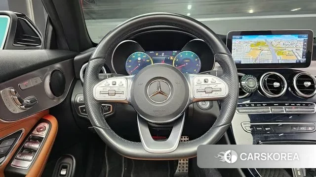 Mercedes-Benz C-Class W205 2020 Черный из Кореи, фото 4