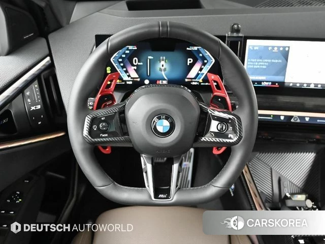 BMW X3 (G45) 2025 Белый из Кореи, фото 4