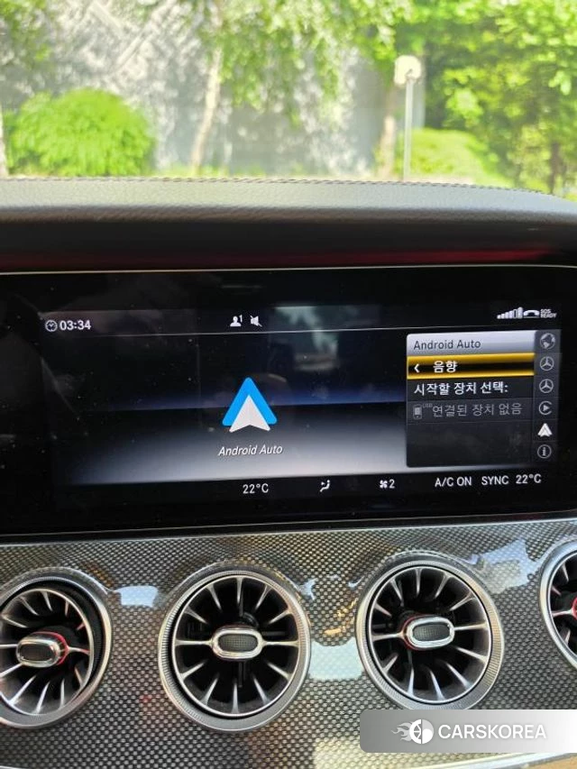 Mercedes-Benz CLS-Class C257 2019 Серый из Кореи, фото 4