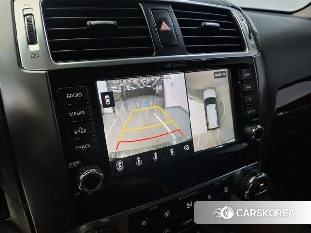 Kia The New Mohave 2018 Черный из Кореи, фото 4