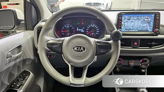 Kia Morning Urban (JA) 2021 Белый из Кореи, фото 4