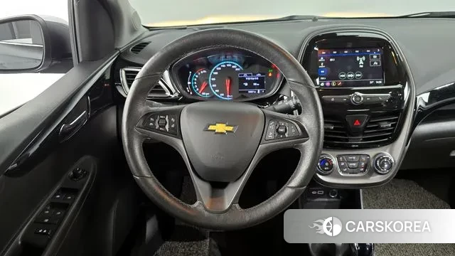 Chevrolet (GM Daewoo) The New Spark 2019 Серый из Кореи, фото 4