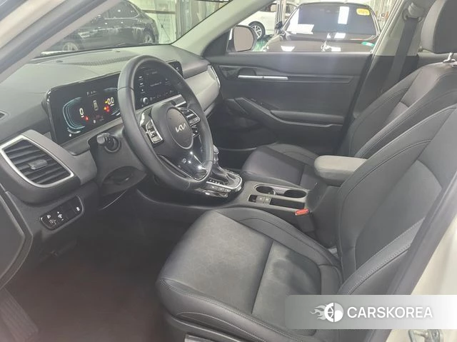 Kia The New Seltos 2025 Белый из Кореи, фото 4