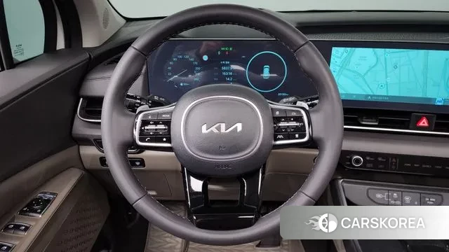 Kia The New Carnival 4th Generation 2024 Белый из Кореи, фото 4