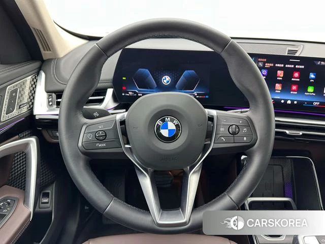 BMW X1 2024 Белый из Китая, фото 4