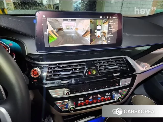 BMW 6 Series GT (G32) 2023 Белый из Кореи, фото 4