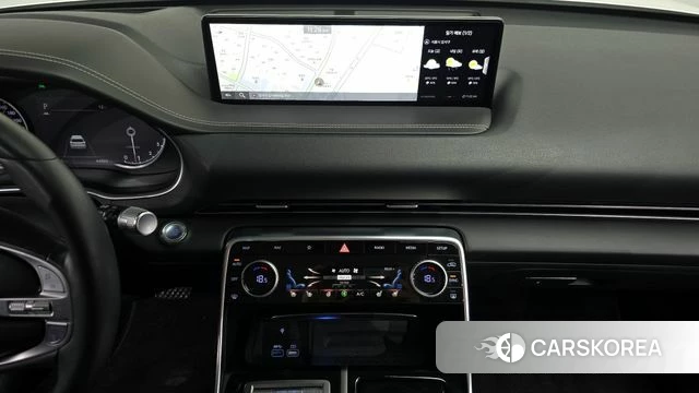 Genesis GV80 2021 Белый из Кореи, фото 4