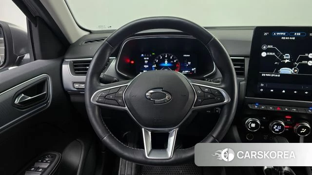 Renault Korea (Samsung) XM3 2022 Серый из Кореи, фото 4