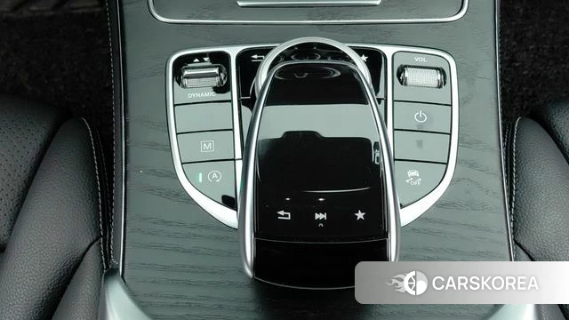 Mercedes-Benz GLC-Class X253 2019 Черный из Кореи, фото 4