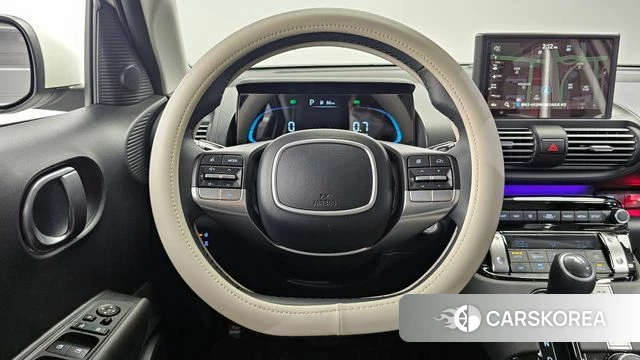 Hyundai Casper 2022 Белый из Кореи, фото 4