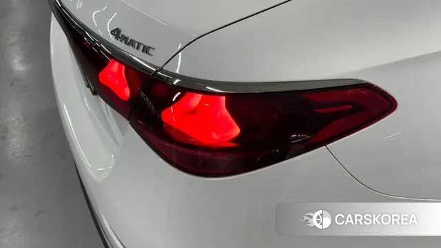 Mercedes-Benz E-Class W214 2025 Белый из Кореи, фото 4