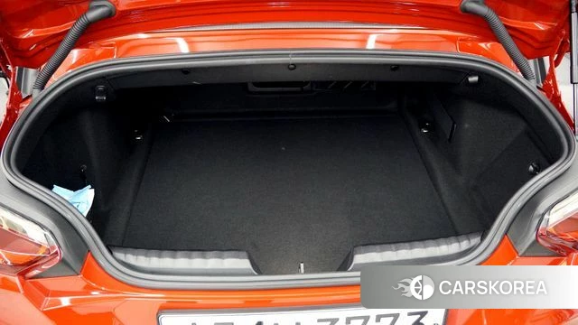 BMW Z4 (G29) 2020 Красный из Кореи, фото 4