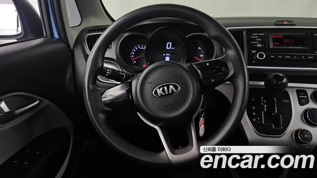 Kia The New Ray id 2699942 из Кореи 4