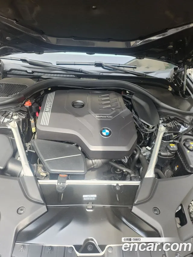 BMW 5 Series (G30) id 2657643 из Кореи 4