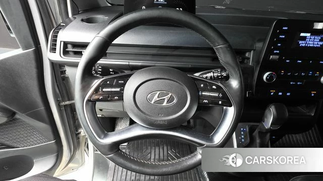 Hyundai Staria 2021 Серебряный из Кореи, фото 4