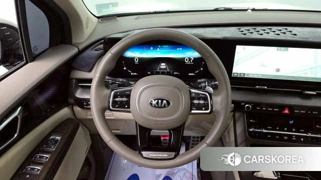 Kia Carnival 4th generation 2020 Черный из Кореи, фото 4