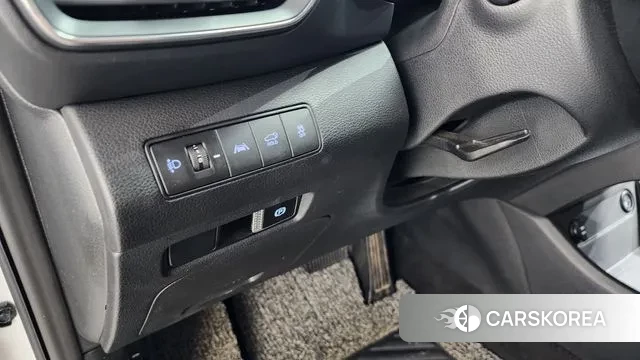 Hyundai The New Santa Fe 2022 Белый из Кореи, фото 4