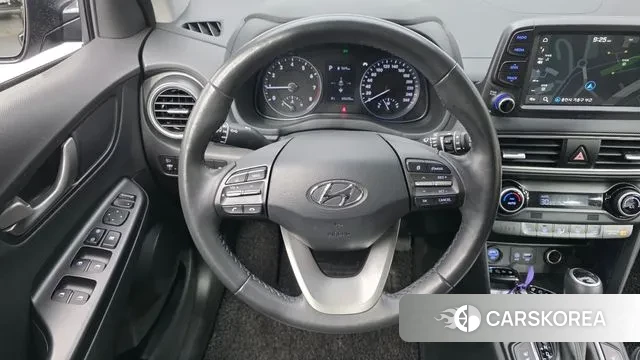 Hyundai Kona 2019 Черный из Кореи, фото 4