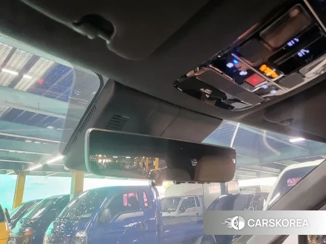 Hyundai Santa Fe (MX5) 2025 Белый из Кореи, фото 4