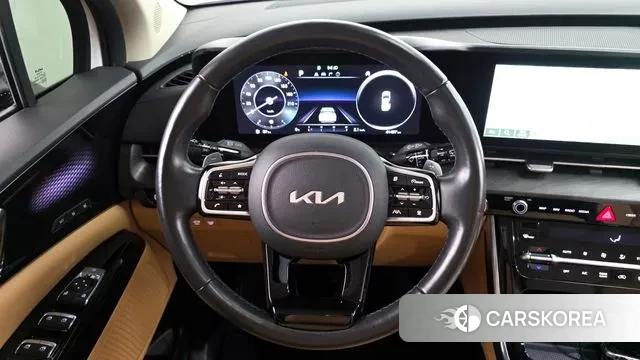 Kia Carnival 4th generation id 3487918 из Кореи 4