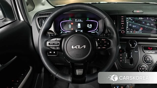Kia The New Kia Ray 2025 Белый из Кореи, фото 4