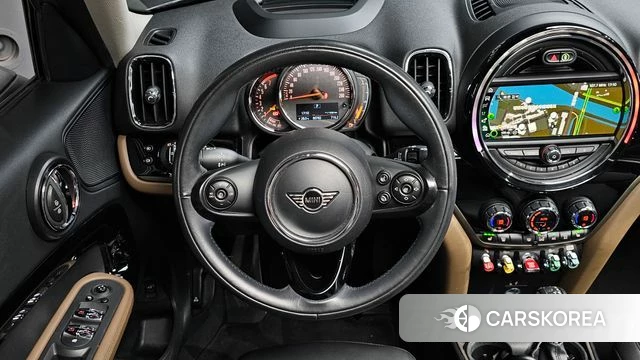 Mini Cooper Countryman 2019 Серый из Кореи, фото 4