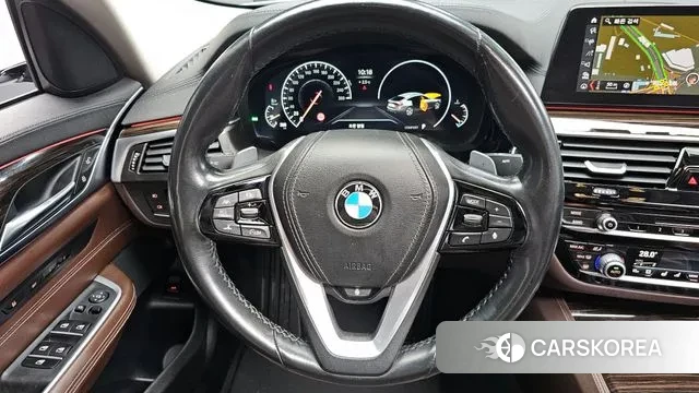 BMW 6 Series GT (G32) 2019 Белый из Кореи, фото 4