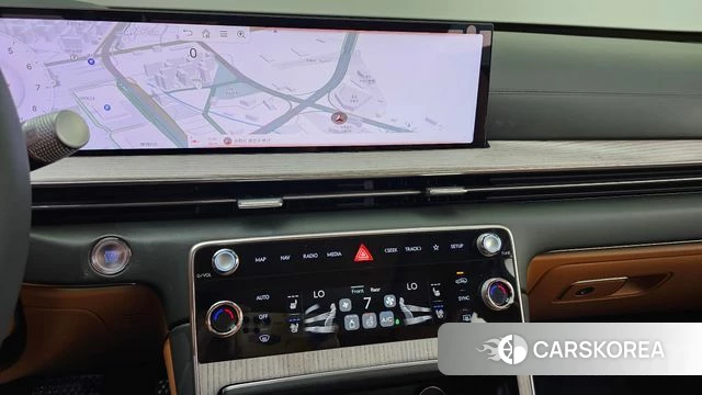 Genesis GV80 2024 Белый из Кореи, фото 4