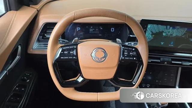 Ssangyong Torres 2024 Белый из Кореи, фото 4