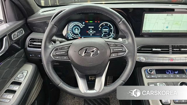 Hyundai Palisade 2021 Белый из Кореи, фото 4