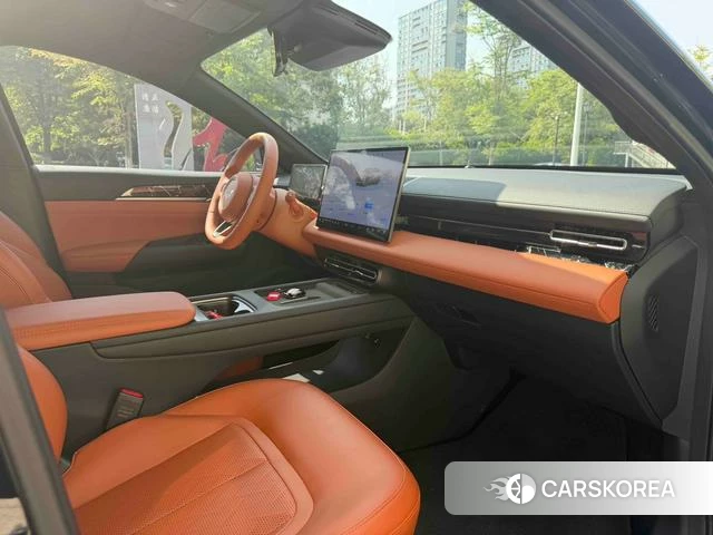 Wuling Automobile Wuling Starlight EV 2025 Черный из Китая, фото 4
