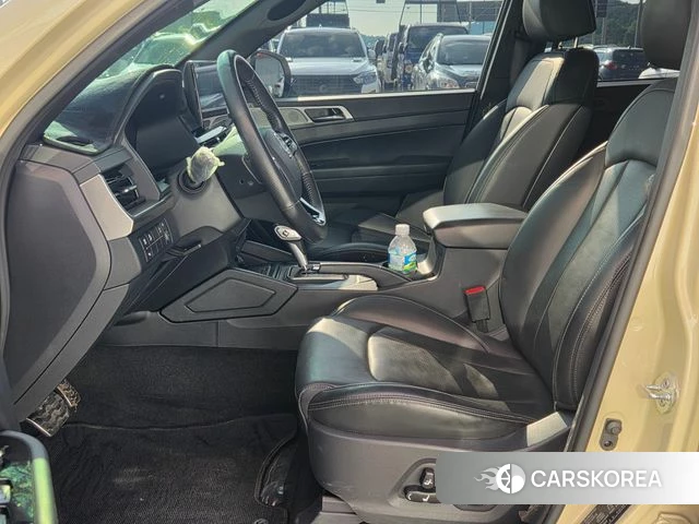 Ssangyong The New Rexton Sport 2024 Жемчужный цвет из Кореи, фото 4