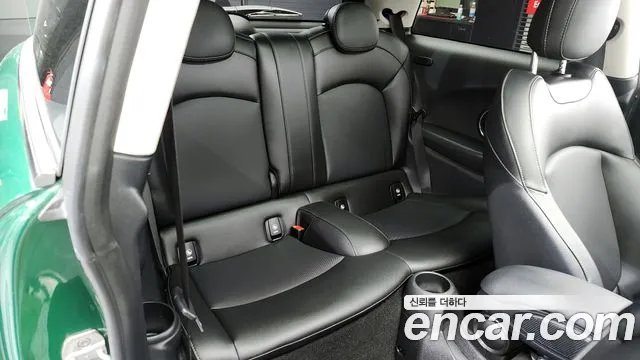 Mini Cooper 2020 Зеленый из Кореи, фото 4