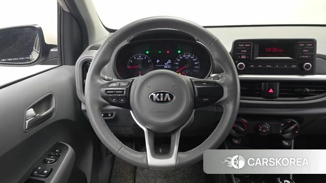 Kia Morning Urban (JA) 2020 Жемчужный цвет из Кореи, фото 4