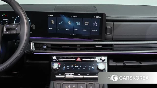 Hyundai Santa Fe (MX5) 2024 Белый из Кореи, фото 4